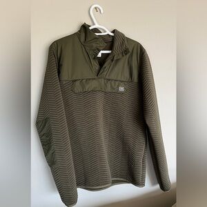 Helly Hansen 1/4 button Up